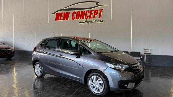 HONDA FIT 1.5 LX 16V FLEX 4P MANUAL HONDA FIT 1.5 LX 16V FLEX 4P MANUAL